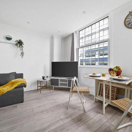 Studio In The Heart Of The City - Aldgate Zone 1 Apartment London Exterior photo